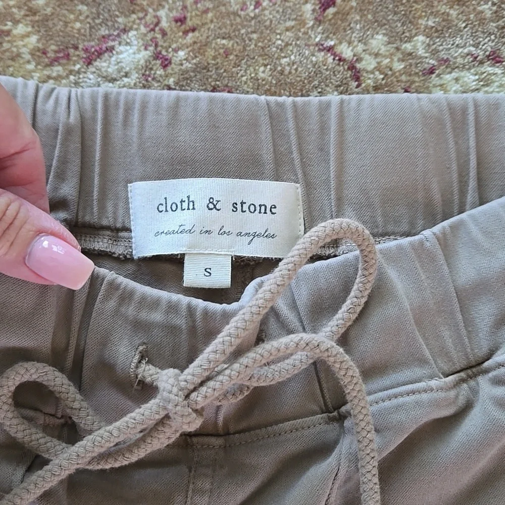 Cloth & Stone Boho Pants - Picture 3 of 5